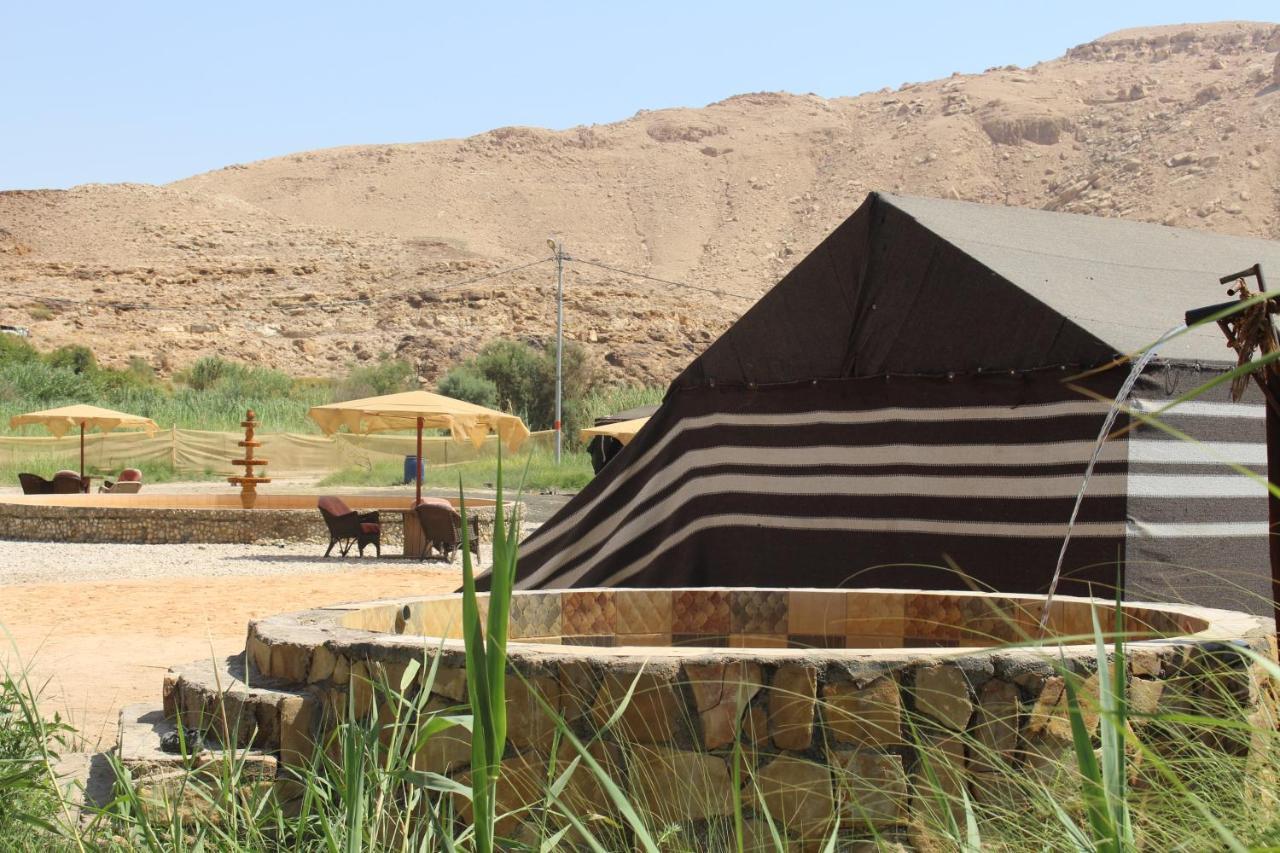 Hotel Wadi Al-Hassa Camp Khawkhah Exterior foto