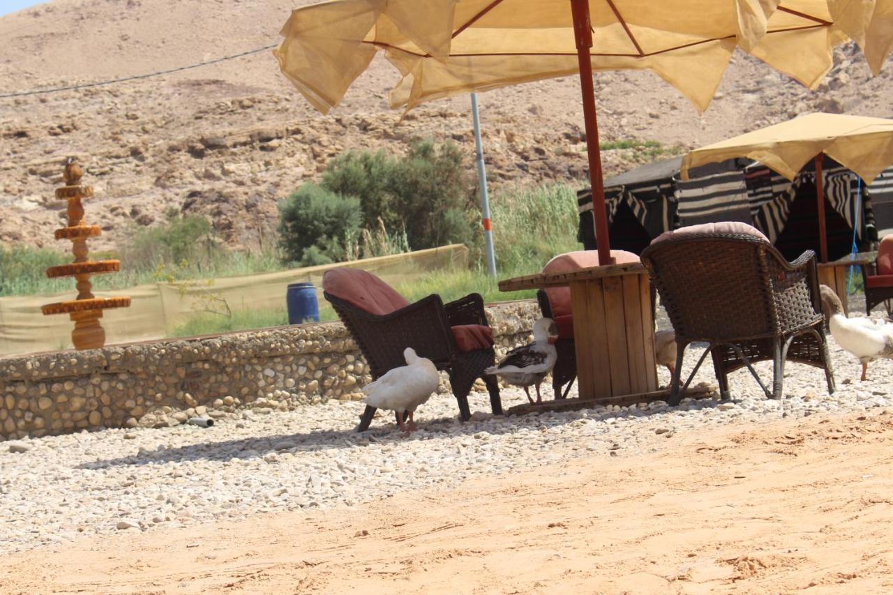 Hotel Wadi Al-Hassa Camp Khawkhah Exterior foto